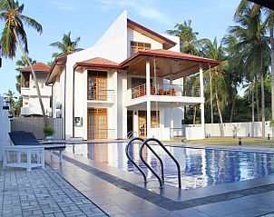 Verblijf 0330333 • Vakantie appartement Noord Sri Lanka • Bluewater Beach Resort 