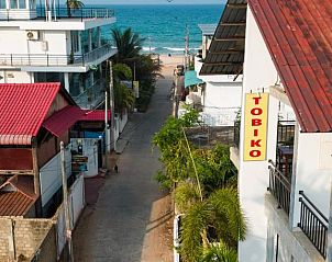 Verblijf 0330338 • Vakantie appartement Noord Sri Lanka • Hotel Tobiko 