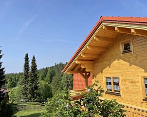 Unterkunft 03311012 • Ferienhaus Bayern • Vakantiehuis Chalet Toni mit Sauna 