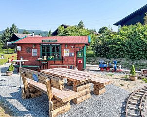 Verblijf 03324354 - Appartement Beieren - Appartement Am Hohen Bogen