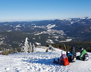 Verblijf 03324354 - Appartement Beieren - Appartement Am Hohen Bogen