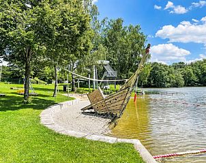 Unterkunft 03337110 - Ferienhaus Bayern - Vakantiehuis Tiny Haus Paul