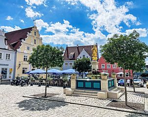 Unterkunft 03337110 - Ferienhaus Bayern - Vakantiehuis Tiny Haus Paul