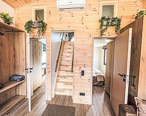 Guest house 03347109 - Holiday property Bavaria - Vakantiehuis Tiny Haus Glockenalm - Sunny Place