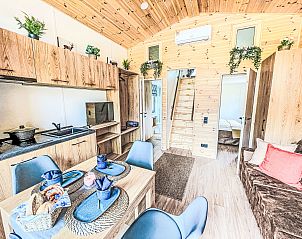 Guest house 03347114 - Holiday property Bavaria - Vakantiehuis Tiny Haus Glockenalm-Chalet Alpenzauber