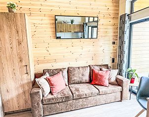 Guest house 03347115 - Holiday property Bavaria - Vakantiehuis Tiny Haus Glockenalm-Wendelsteinblick