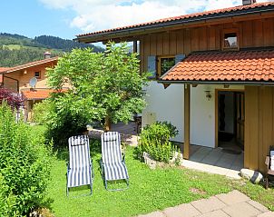 Verblijf 03373601 - Vakantiewoning Beieren - Vakantiehuis Chalet Walchsee