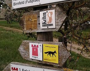 Unterkunft 03395703 - Ferienhaus Bayern - Vakantiehuisje in Stadtlauringen