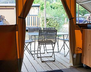 Unterkunft 0373404 - Zelthaus Elsass - Ponza tent