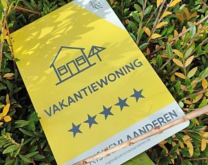 Guest house 037901 - Holiday property Flemish Brabant - De Woestijn - vakantiewoning Den Ast