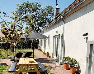 Verblijf 03828106 - Vakantiewoning Auvergne - Vakantiehuisje in Saint Bonnet Troncais