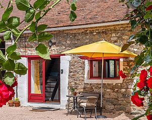 Unterkunft 03830306 • Ferienhaus Auvergne • Vakantiehuisje in Chezelle 