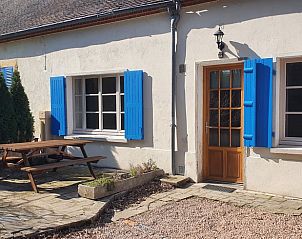 Verblijf 03830408 - Vakantiewoning Auvergne - Vakantiehuisje in Saint Aubin le Monial
