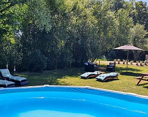 Verblijf 03830408 - Vakantiewoning Auvergne - Vakantiehuisje in Saint Aubin le Monial