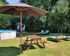 Verblijf 03830408 - Vakantiewoning Auvergne - Vakantiehuisje in Saint Aubin le Monial