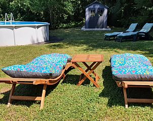 Verblijf 03830408 - Vakantiewoning Auvergne - Vakantiehuisje in Saint Aubin le Monial