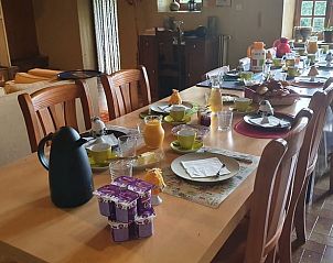 Verblijf 03830408 - Vakantiewoning Auvergne - Vakantiehuisje in Saint Aubin le Monial