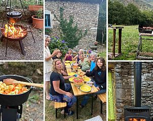 Verblijf 0389804 - Vakantiewoning Auvergne - Huisje in Cassaniouze