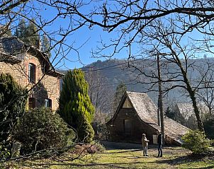Verblijf 0389804 - Vakantiewoning Auvergne - Huisje in Cassaniouze