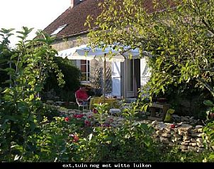 Guest house 0400101 • Holiday property Burgundy •  