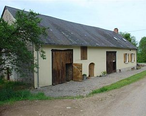 Guest house 0400201 • Holiday property Burgundy • La grange gentille 
