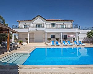 Verblijf 0400808 • Vakantiewoning Famagusta • Papas Family Villa 