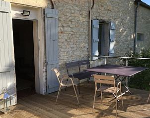 Verblijf 04011304 - Vakantiewoning Bourgondië - Huisje in Mercurey