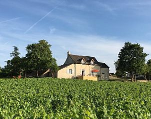 Verblijf 04011304 - Vakantiewoning Bourgondië - Huisje in Mercurey