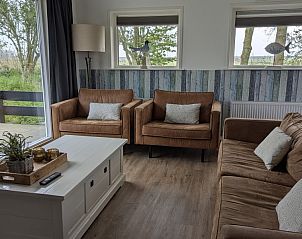Guest house 0401167 - Holiday property Ameland - Lodge 't Pandje