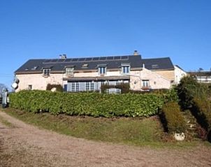 Guest house 04017003 • Holiday property Burgundy • Vakantiehuis in ouroux en morvan 