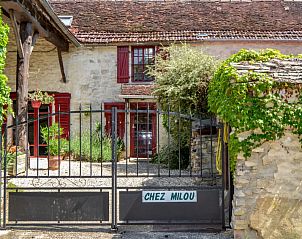 Guest house 04019001 • Holiday property Burgundy • Vakantiehuis Chez Milou 