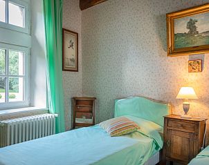 Verblijf 04019401 - Vakantiewoning Bourgondië - Vakantiehuis La Maison du Chateau