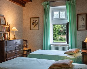 Verblijf 04019401 - Vakantiewoning Bourgondië - Vakantiehuis La Maison du Chateau