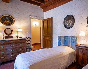 Verblijf 04019401 - Vakantiewoning Bourgondië - Vakantiehuis La Maison du Chateau