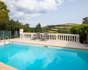 Guest house 04020802 • Holiday property Burgundy • Vakantiehuis Le Noyer (BNY100) 