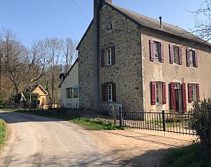Guest house 04021303 • Holiday property Burgundy • Huisje in Luzy 