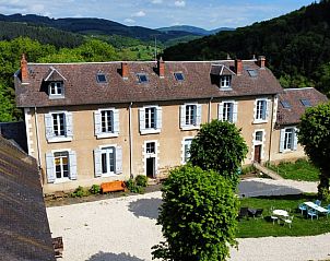 Unterkunft 04023906 • Ferienhaus Burgund • Vakantiehuis in Larochemillay 