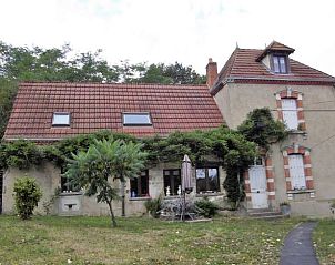 Guest house 04030702 • Holiday property Burgundy • Vakantiehuisje in Saint Vallier 