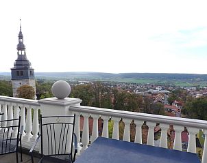 Guest house 0403201 - Apartment Thuringia - Hotel Residenz Bad Frankenhausen