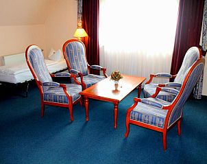 Guest house 0403201 - Apartment Thuringia - Hotel Residenz Bad Frankenhausen