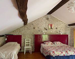 Verblijf 04034401 - Vakantiewoning Bourgondië - Vakantiehuisje in Lucenay-L'évêque