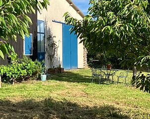 Guest house 04034801 • Holiday property Burgundy • Vakantiehuisje in Monceaux-le-Comte 