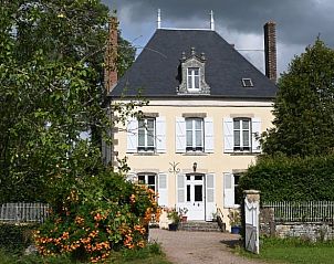 Unterkunft 0405402 • Ferienhaus Burgund • Huisje in Champallement 