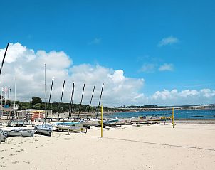 Verblijf 04110104 - Appartement Bretagne - Appartement Chez Cathy