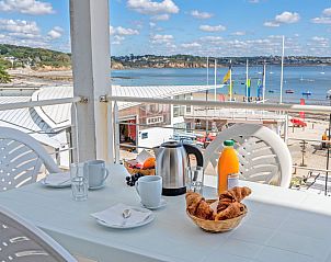 Verblijf 04110105 - Appartement Bretagne - Appartement Domaine de Bertheaume