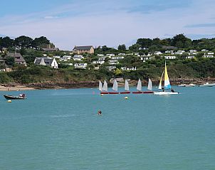 Guest house 04112121 - Apartment Brittany - Appartement Le point du jour 2