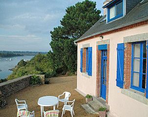 Verblijf 0411609 • Vakantiewoning Bretagne • Vakantiehuis in Lancerf, in Bretagne. 
