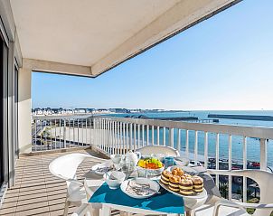 Verblijf 0411832 - Appartement Bretagne - Appartement Port Maria