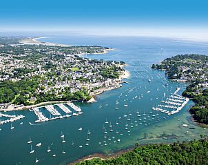 Unterkunft 04121606 - Appartement Bretagne - Appartement Les Jardins d'Arvor