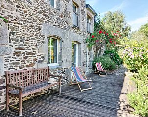 Unterkunft 04123902 - Ferienhaus Bretagne - Vakantiehuis Les Agapanthes